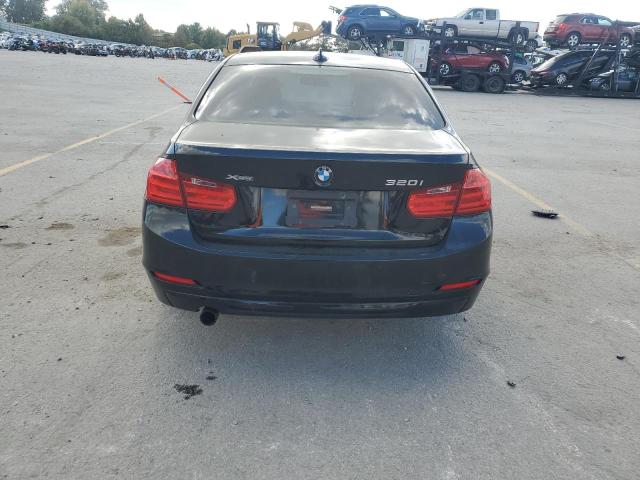 2015 BMW 320 I XDRI - WBA3C3G5XFNS73544