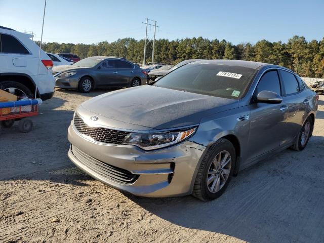 VIN 5XXGT4L37HG134176 2017 KIA Optima, LX no.1