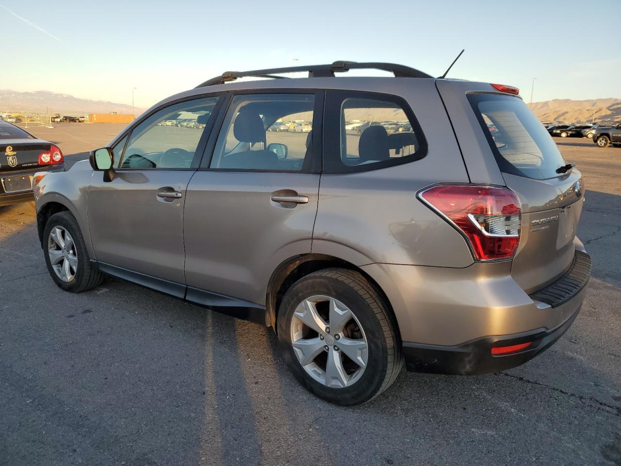 Lot #2972191145 2015 SUBARU FORESTER 2