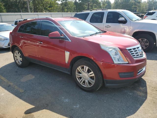 VIN 3GYFNEE30FS580891 2015 Cadillac SRX, Luxury Col... no.4