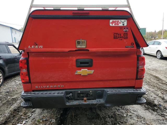 2017 CHEVROLET SILVERADO - 1GCNCNEH5HZ380226