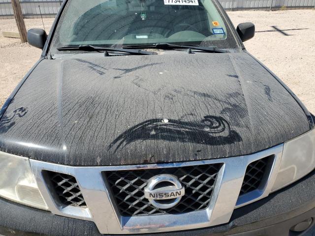 VIN 1N6AD0ER9KN730394 2019 NISSAN FRONTIER no.11