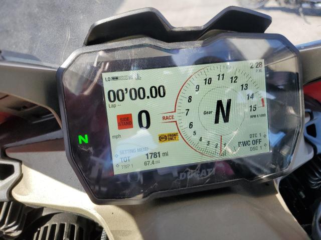 2020 DUCATI PANIGALE V ZDMDAGNW2LB014953
