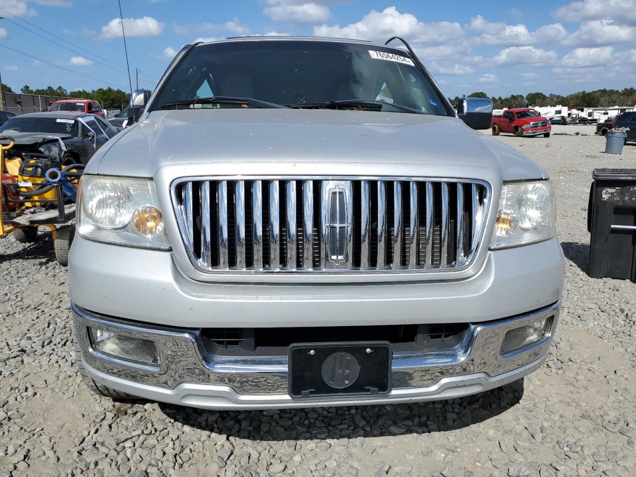 Lot #3029412705 2006 LINCOLN MARK LT