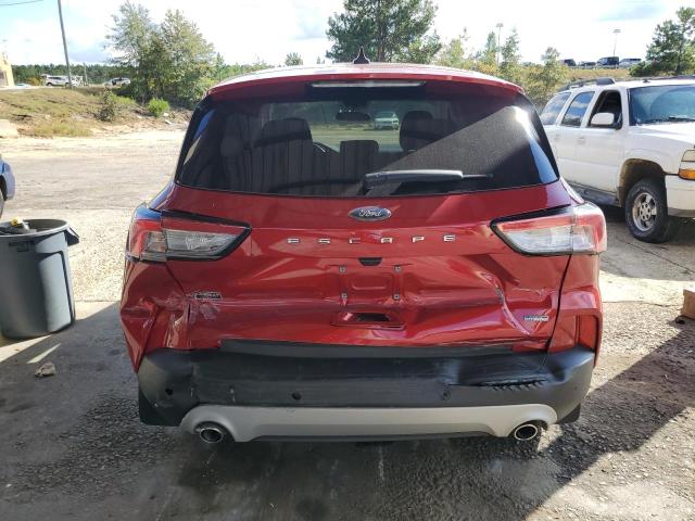 2022 FORD ESCAPE SE - 1FMCU0EZ5NUA45200