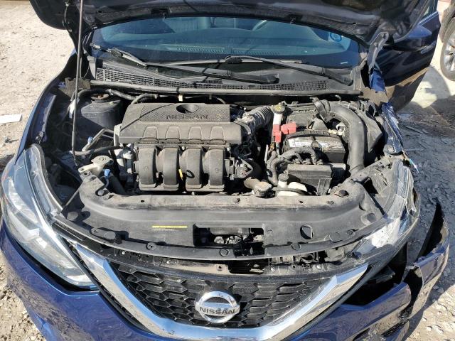 VIN 3N1AB7AP4HL636196 2017 NISSAN SENTRA no.11