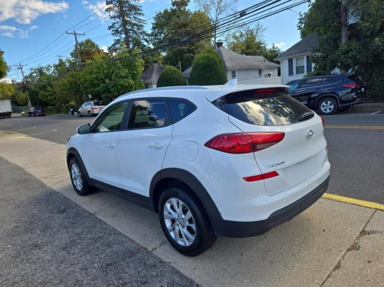 Lot #2904861126 2021 HYUNDAI TUCSON LIM