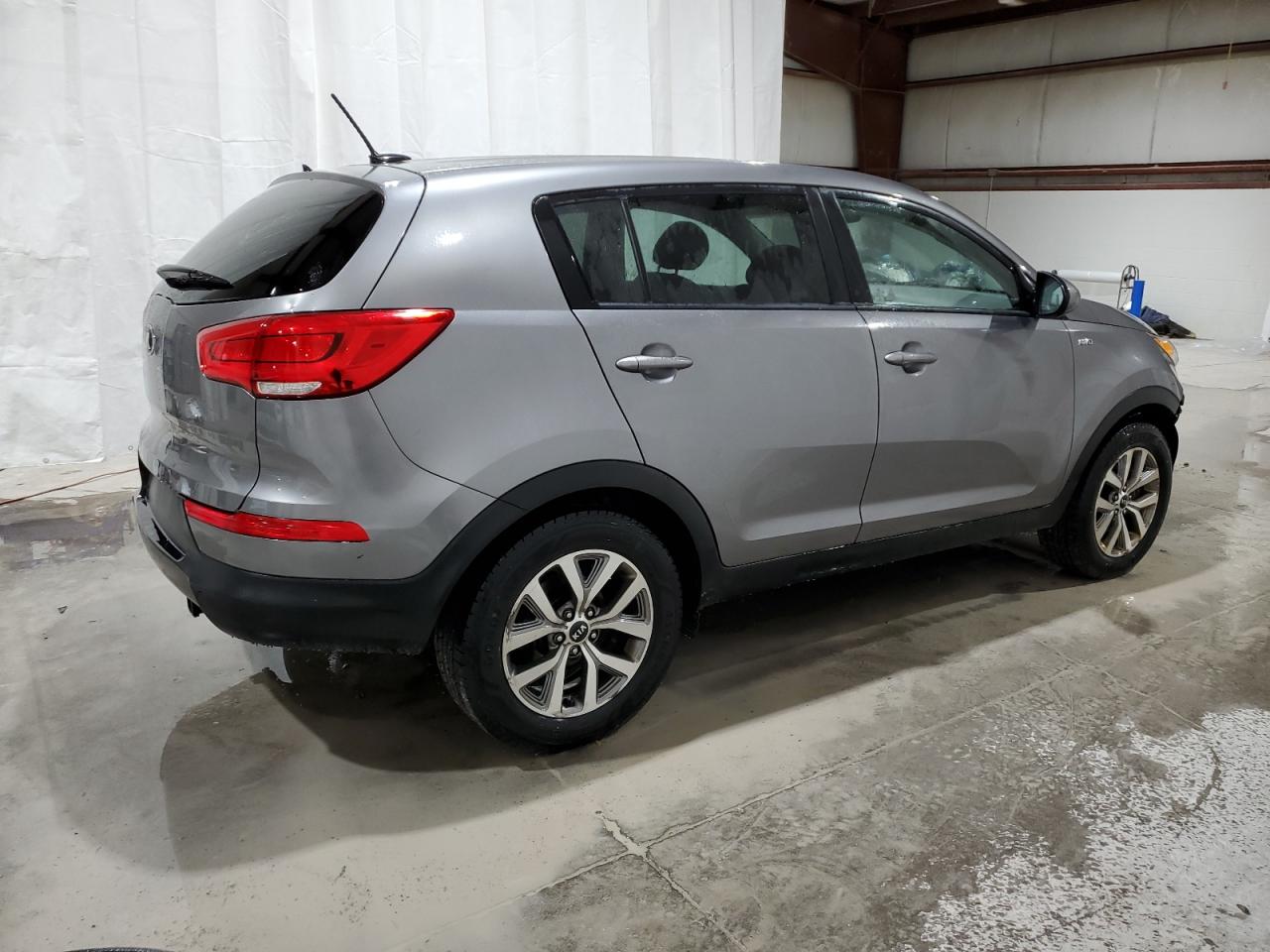 Lot #3027017841 2016 KIA SPORTAGE L