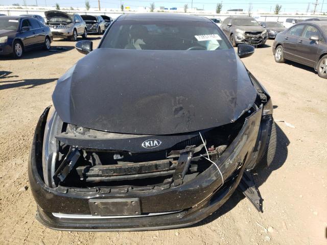 VIN 5XXGR4A65FG513010 2015 KIA Optima, SX no.5