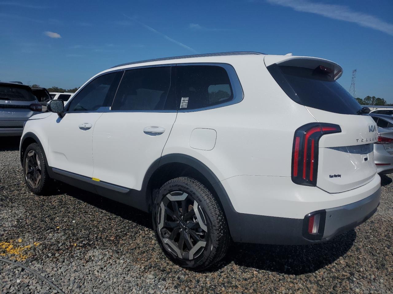 Lot #2989157927 2024 KIA TELLURIDE