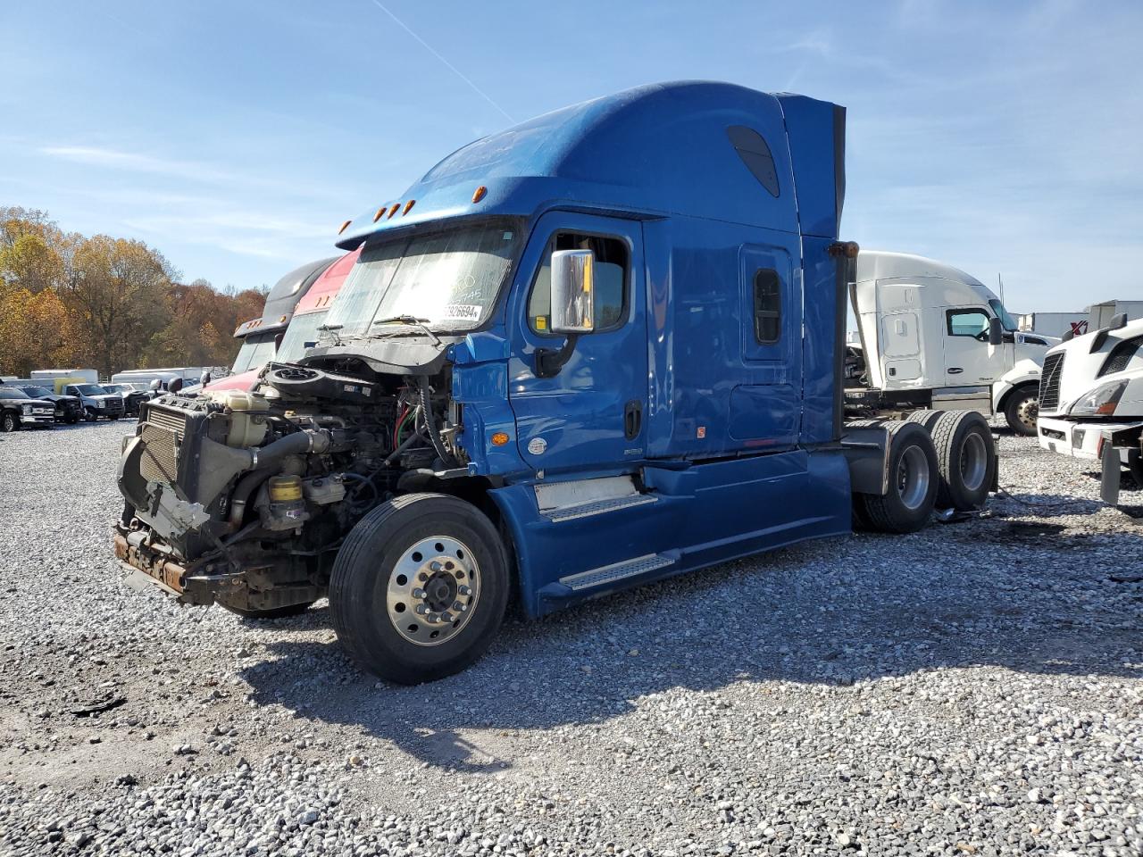 Lot #2974579438 2017 FREIGHTLINER CASCADIA 1