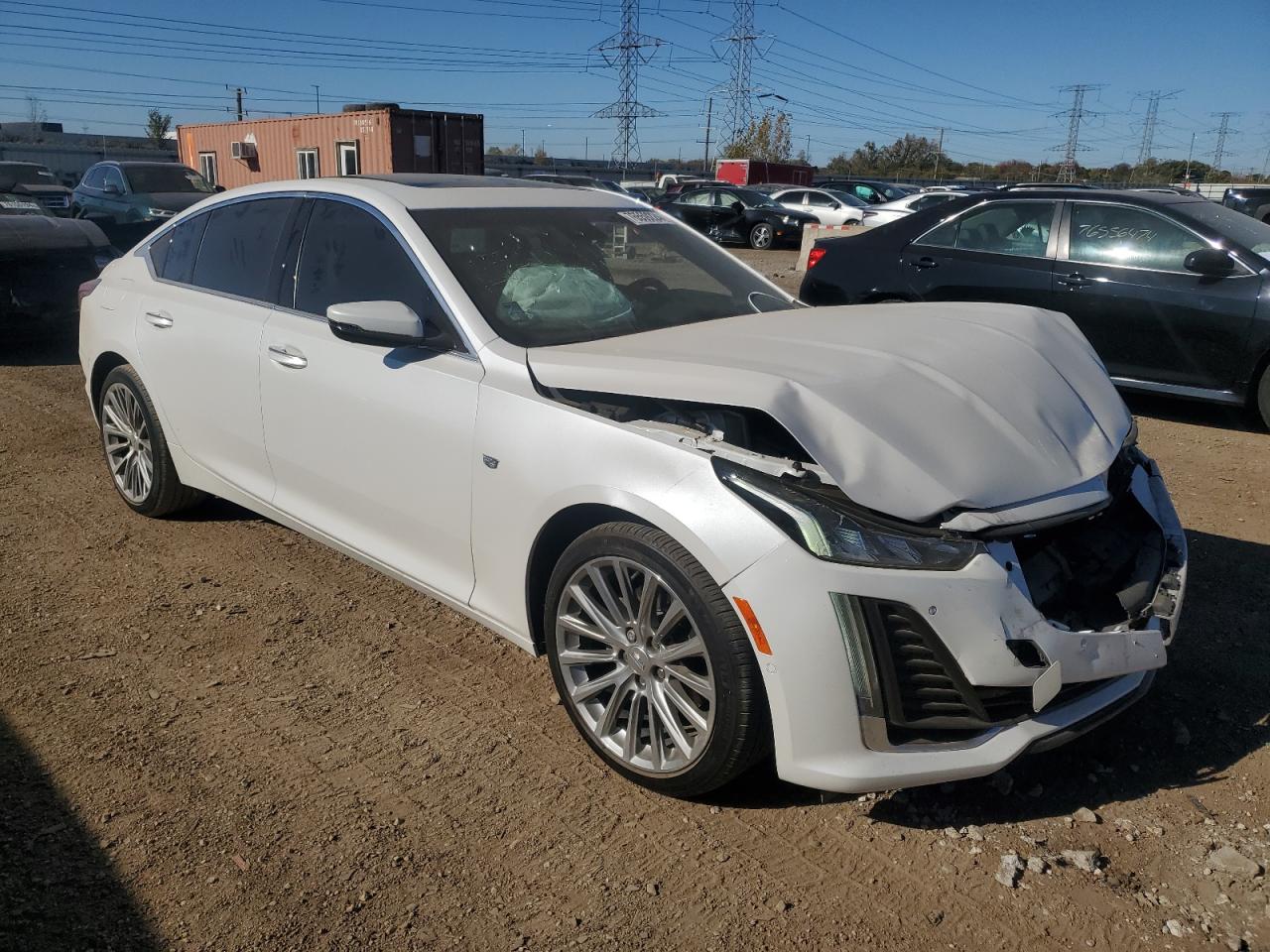 Lot #2940701399 2020 CADILLAC CT5 PREMIU