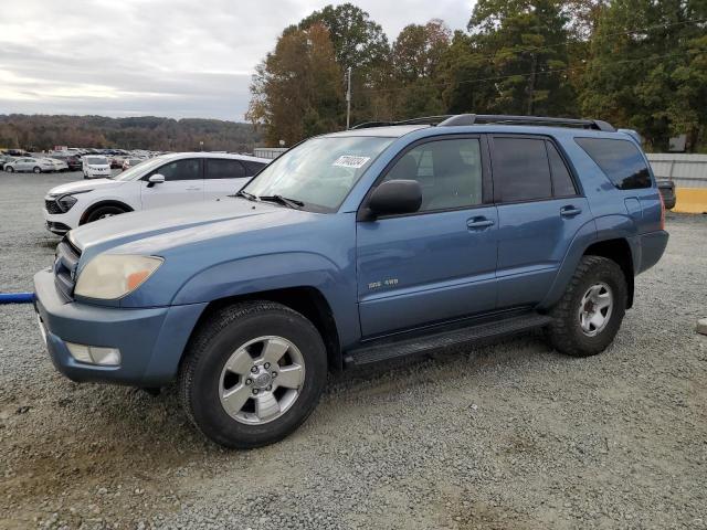 2004 TOYOTA 4RUNNER SR #2957024063