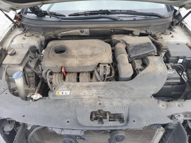 2016 HYUNDAI SONATA SE - 5NPE24AF3GH412324