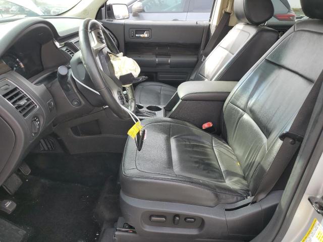 2018 FORD FLEX SEL - 2FMGK5C86JBA11846