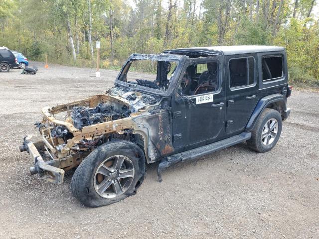 Vin: 1c4hjxeg7mw593969, lot: 74041454, jeep wrangler sahara 2021 img_1