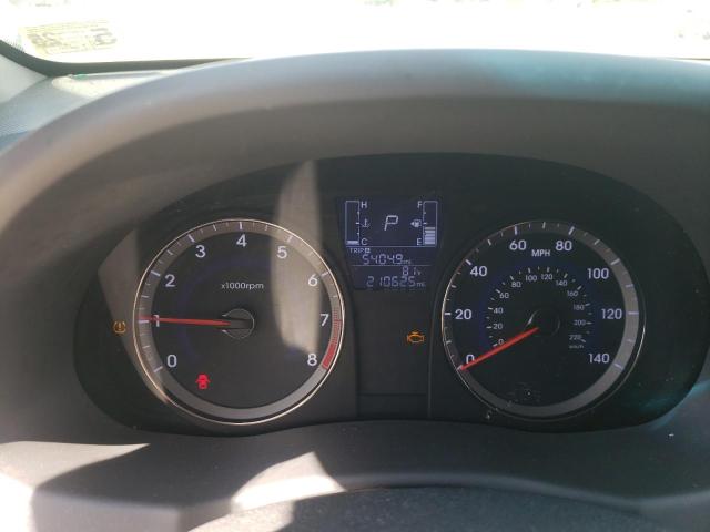 2015 HYUNDAI ACCENT GS KMHCT5AE5FU216077