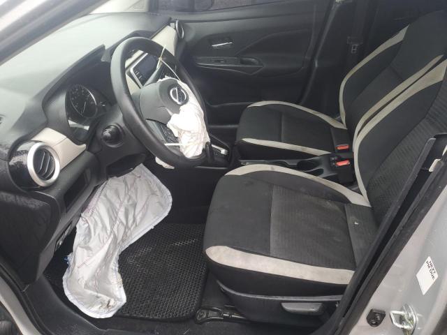 2021 NISSAN VERSA SV - 3N1CN8EV9ML848035