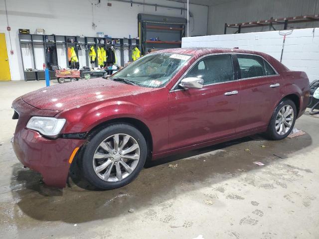 2016 CHRYSLER 300C - 2C3CCAKG1GH124227