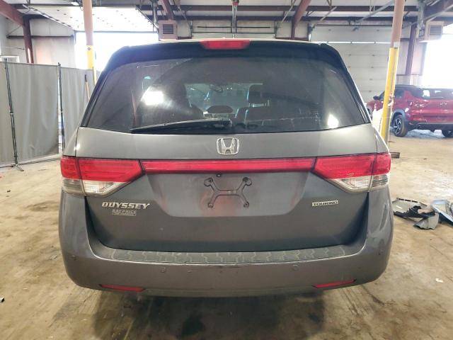 VIN 5FNRL5H94EB029542 2014 Honda Odyssey, Touring no.6