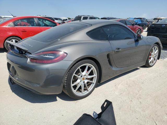 VIN WP0AB2A88FK183837 2015 Porsche Cayman, S no.3