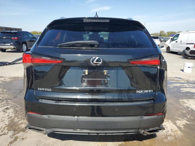 VIN JTJDARBZXM2178519 2021 LEXUS NX no.6