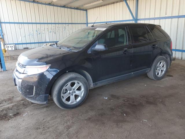 VIN 2FMDK4JC3DBC74983 2013 Ford Edge, Sel no.1