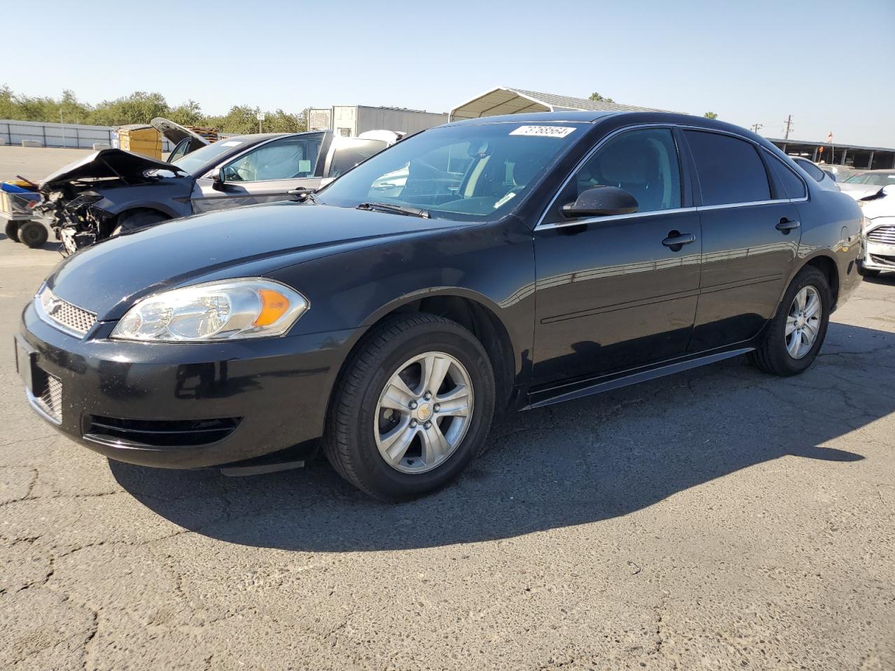 Chevrolet Impala 2013 LS Fleet