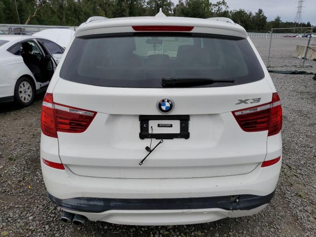 VIN 5UXWZ7C57G0R31877 2016 BMW X3, Sdrive28I no.6