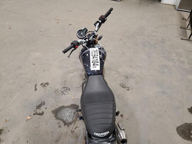 2024 TRIUMPH MOTORCYCLE SPEED 400 SMTT127Y8RNA12533