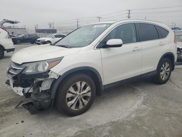 VIN 5J6RM3H73EL024565 2014 Honda CR-V, Exl no.1