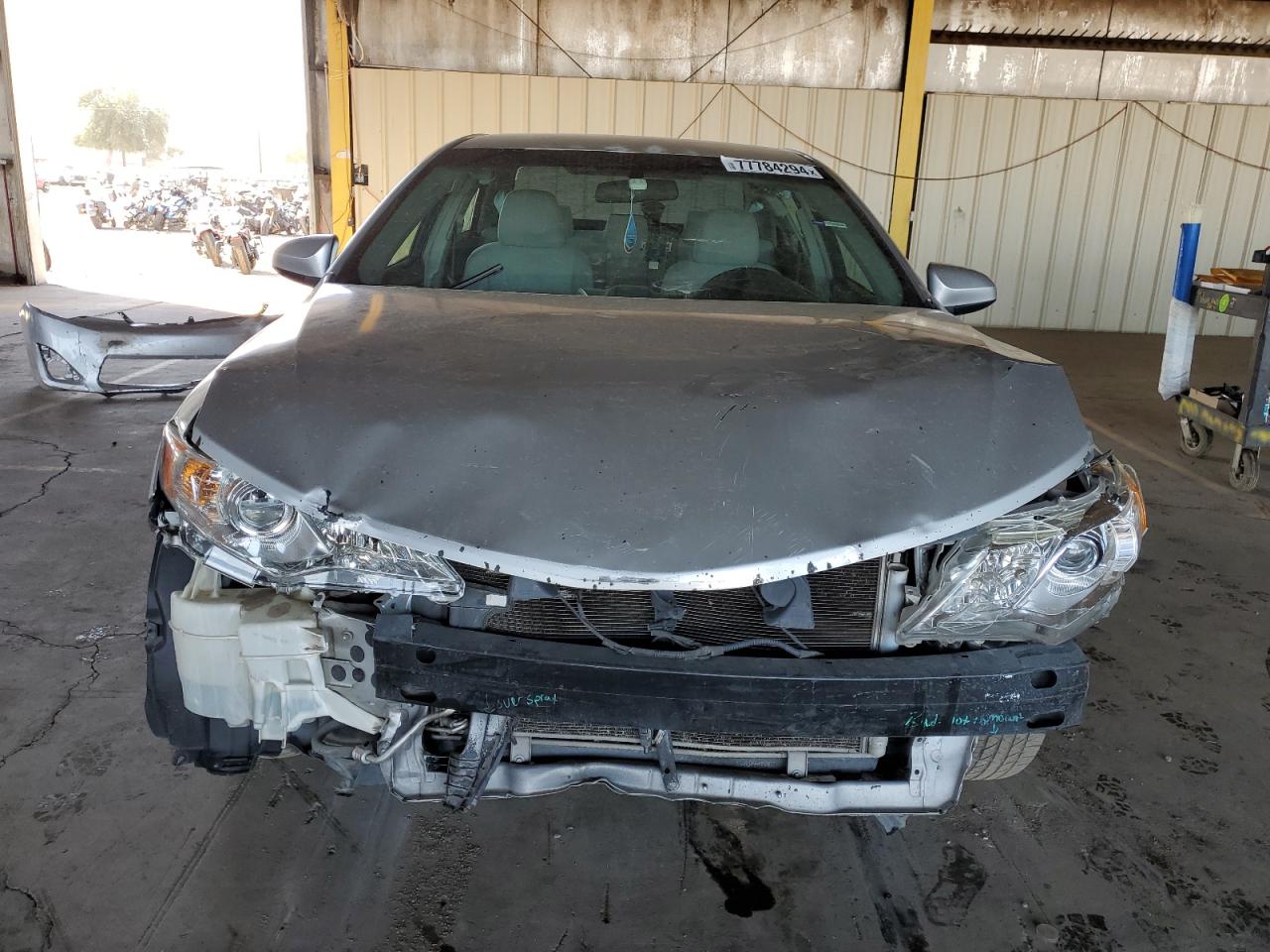 Lot #2972533956 2012 TOYOTA CAMRY BASE