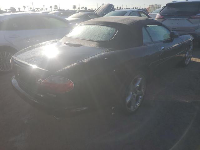 JAGUAR XKR 2003 black  gas SAJDA42B533A31692 photo #4