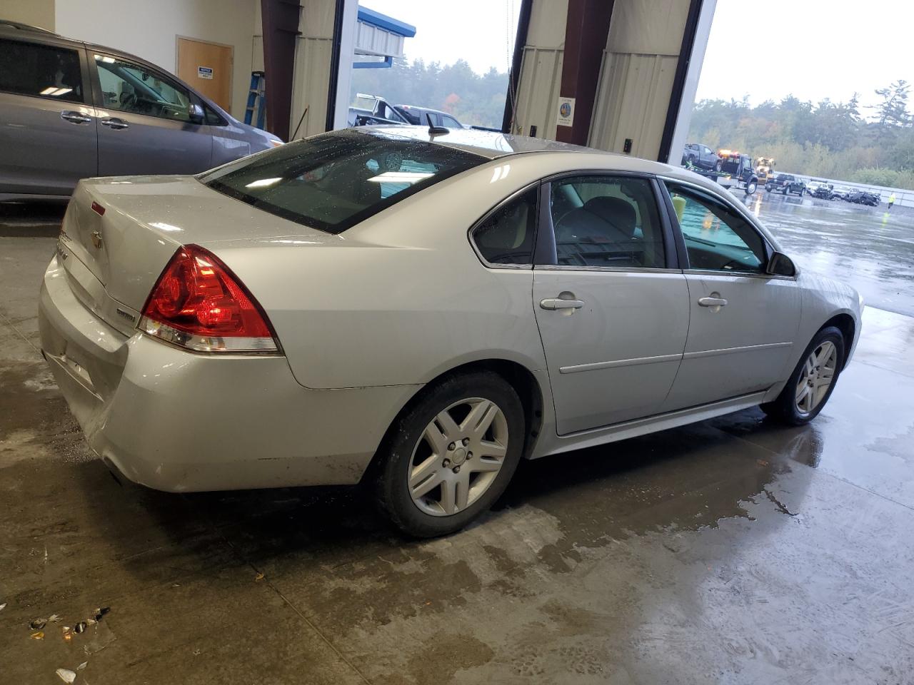 Lot #2902816434 2014 CHEVROLET IMPALA LIM