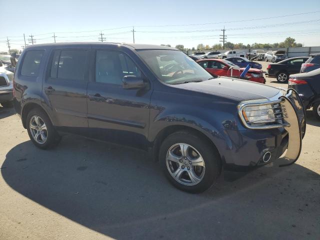 VIN 5FNYF4H55EB035439 2014 Honda Pilot, Exl no.4