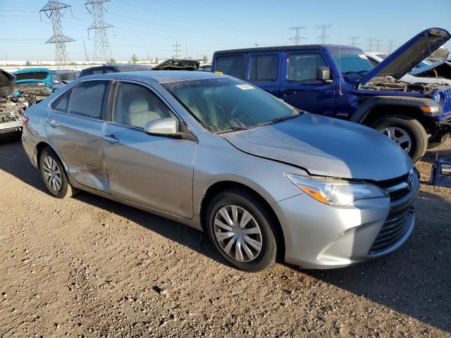 VIN 4T1BF1FK1HU410053 2017 Toyota Camry, LE no.4