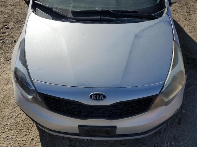 VIN KNADM4A32D6203557 2013 KIA Rio, LX no.11