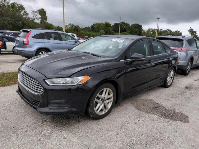 VIN 1FA6P0H72E5370986 2014 Ford Fusion, SE no.1