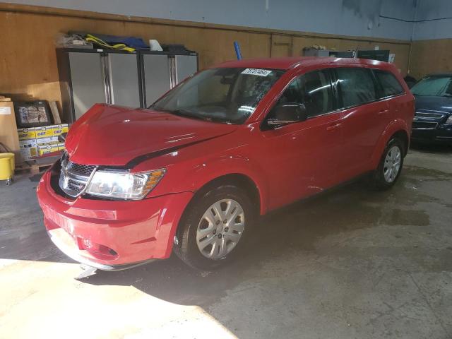 DODGE JOURNEY SE