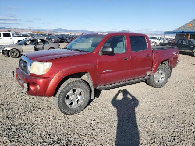 TOYOTA TACOMA DOU