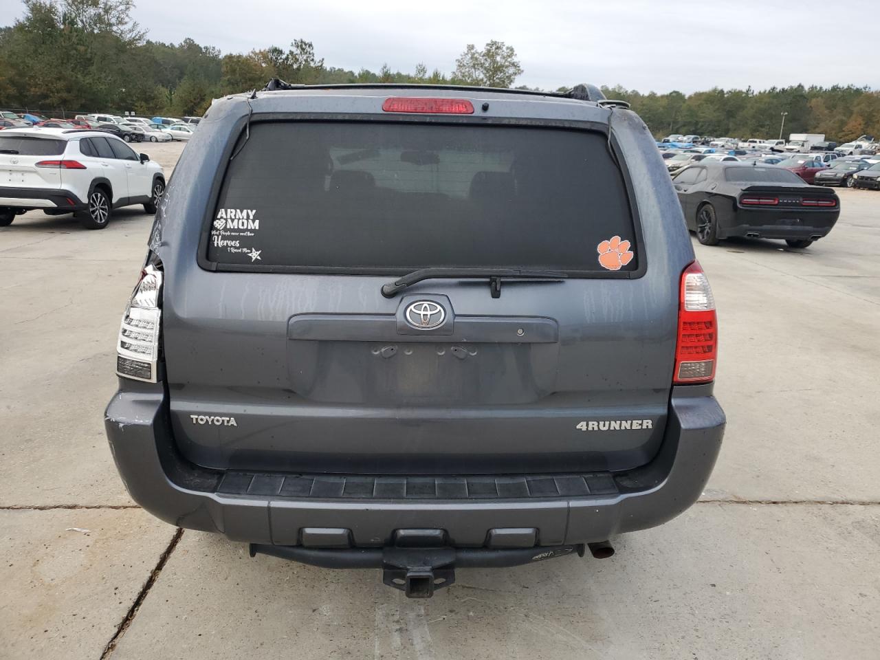 Lot #2988769668 2006 TOYOTA 4RUNNER LI