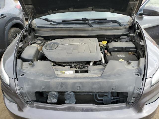 2016 JEEP CHEROKEE L - 1C4PJMDSXGW214516