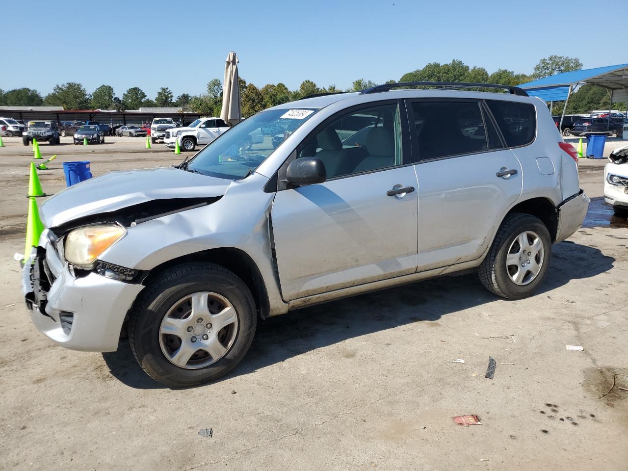 Lot #2907353980 2009 TOYOTA RAV4