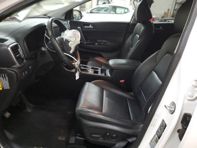 2018 KIA SPORTAGE E - KNDPNCAC8J7457108
