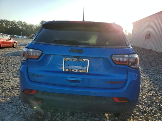 2022 JEEP COMPASS TR - 3C4NJDDB5NT123597