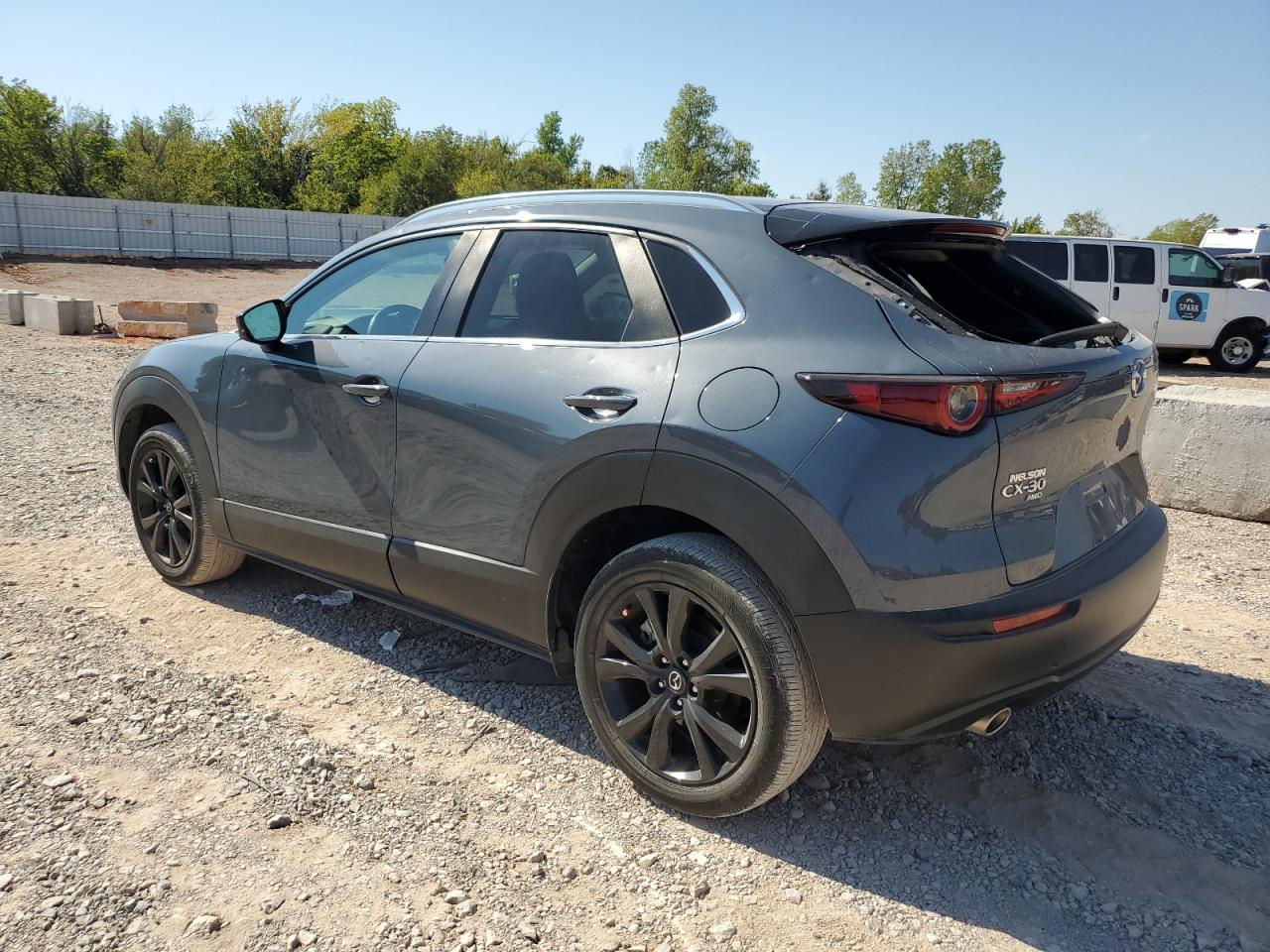 Lot #2954639403 2023 MAZDA CX-30 PREF