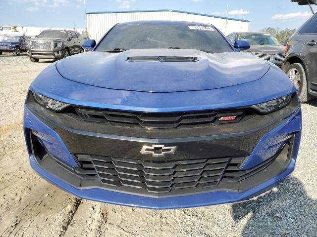 2019 CHEVROLET CAMARO SS - 1G1FG1R76K0143946