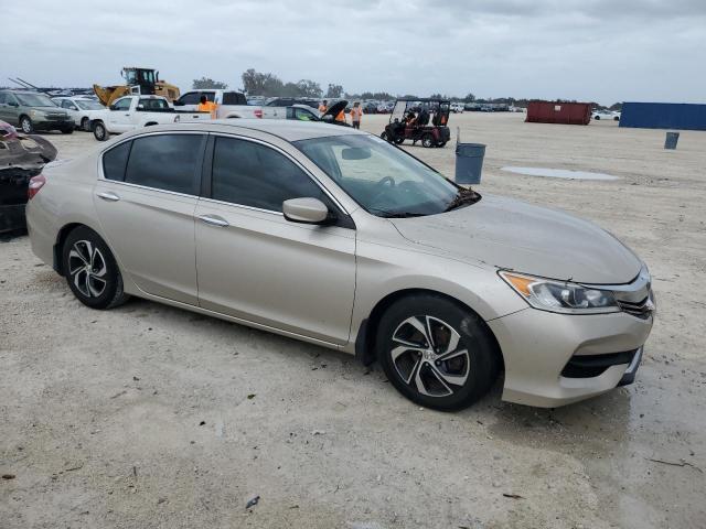 VIN 1HGCR2F30GA087064 2016 Honda Accord, LX no.4