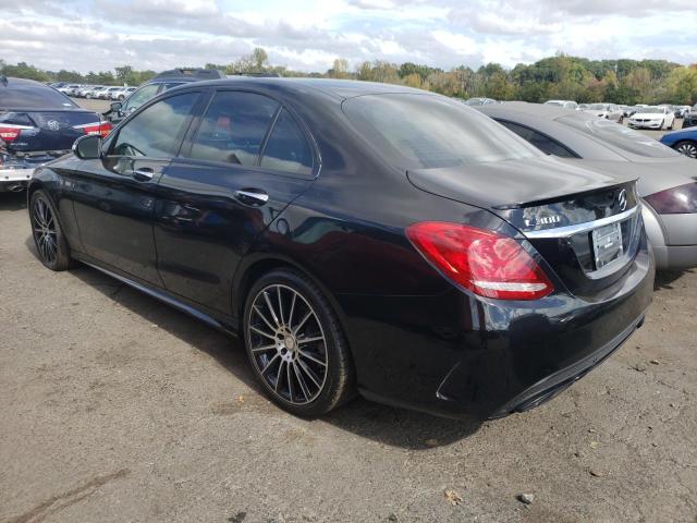 2015 MERCEDES-BENZ C 300 4MAT - 55SWF4KBXFU067907