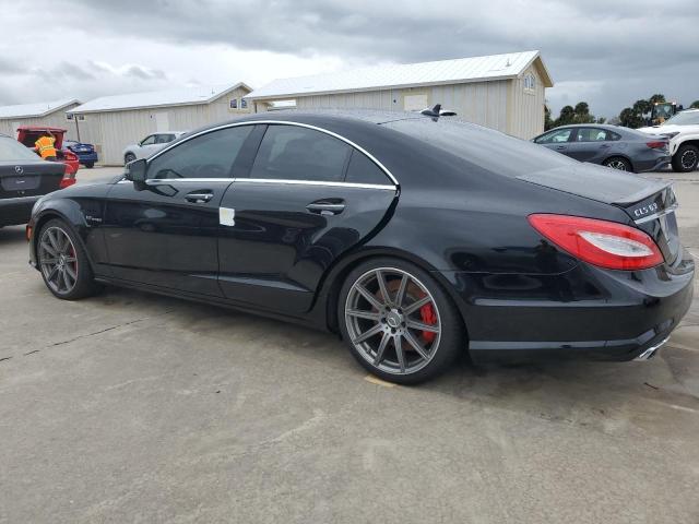 VIN WDDLJ7GB7EA106270 2014 MERCEDES-BENZ CLS-CLASS no.2